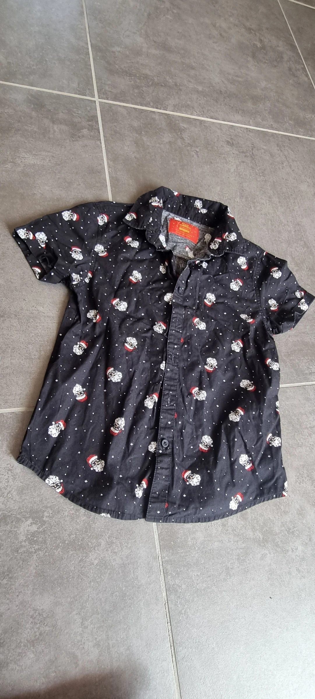  Chemise garçon 
